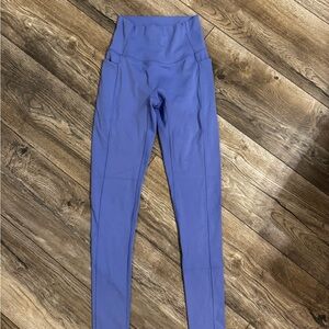 Paragon Fitwear Periwinkle High-Waist Performance Leggings